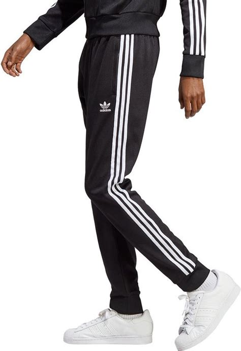 sst trainingsbroek adidas zwart
